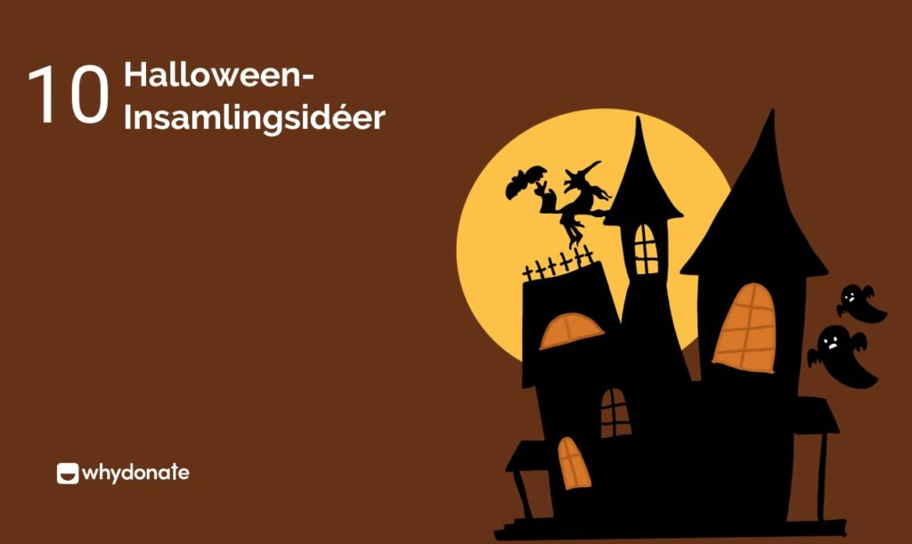 Halloween-Insamlingsidéer