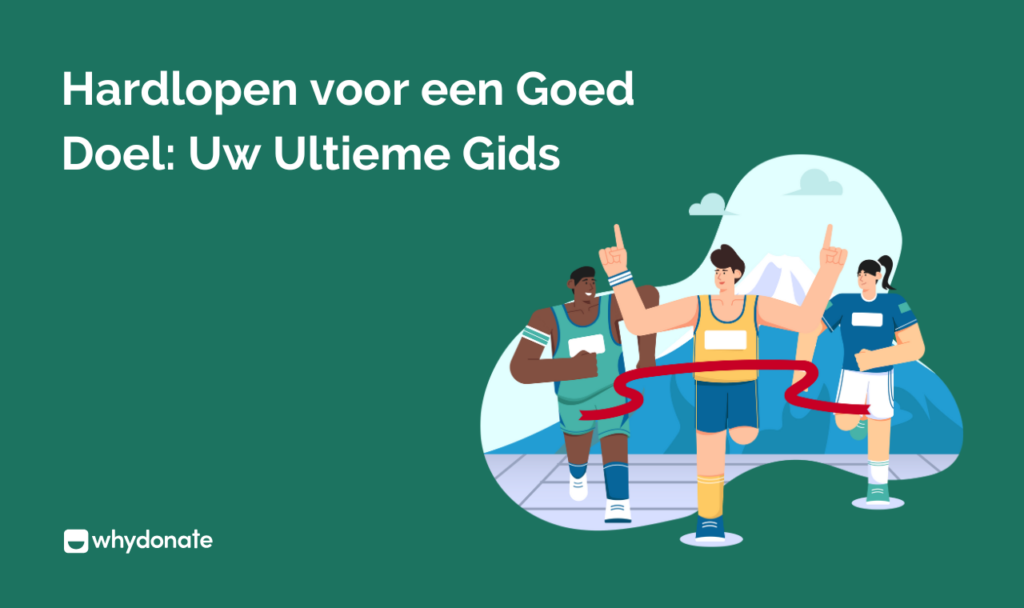 hardlopen voor goed doel