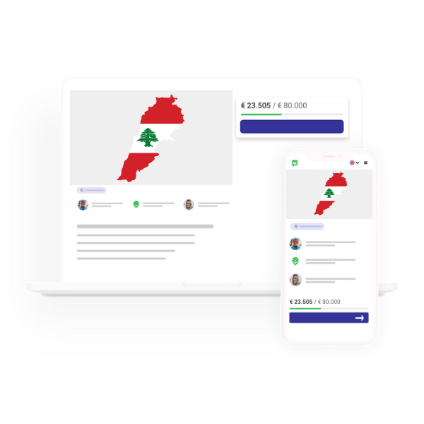Help Lebanon