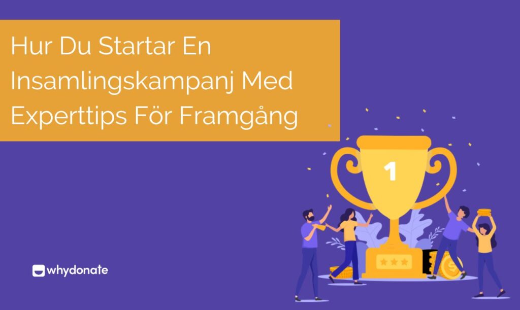 Insamlingskampanj