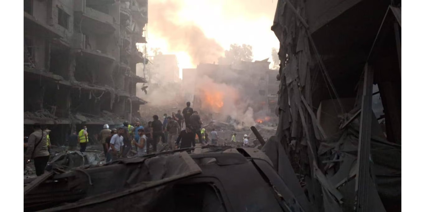 Lebanon relief fund