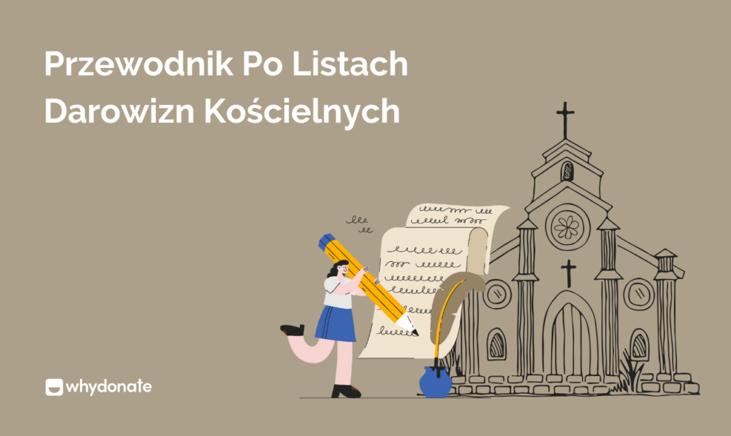Listy darowizn kościelnych