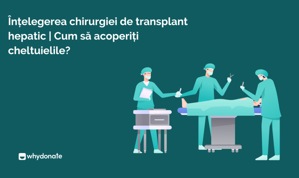 operații de transplant hepatic