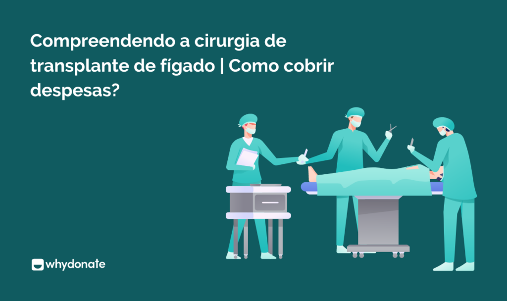 Maatschappelijk Verantwoord Ondernemen 19 Compreendendo a Cirurgia de Transplante Hepático | Como Cobrir as Despesas?