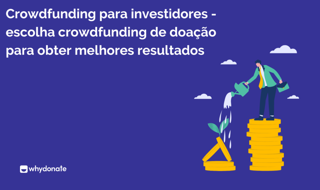 crowdfunding para investidor