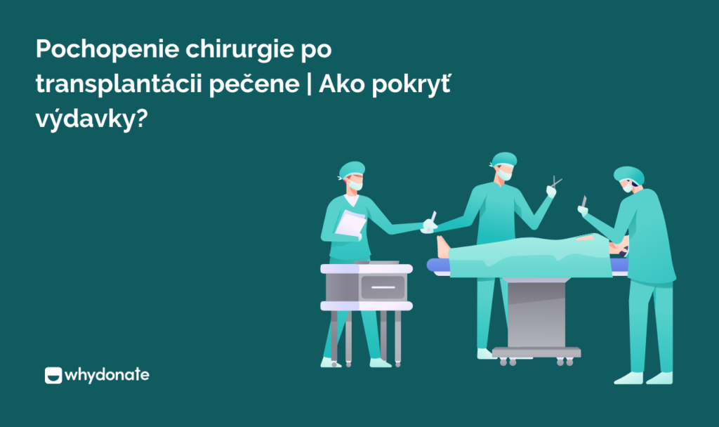 operácia transplantácie pečene