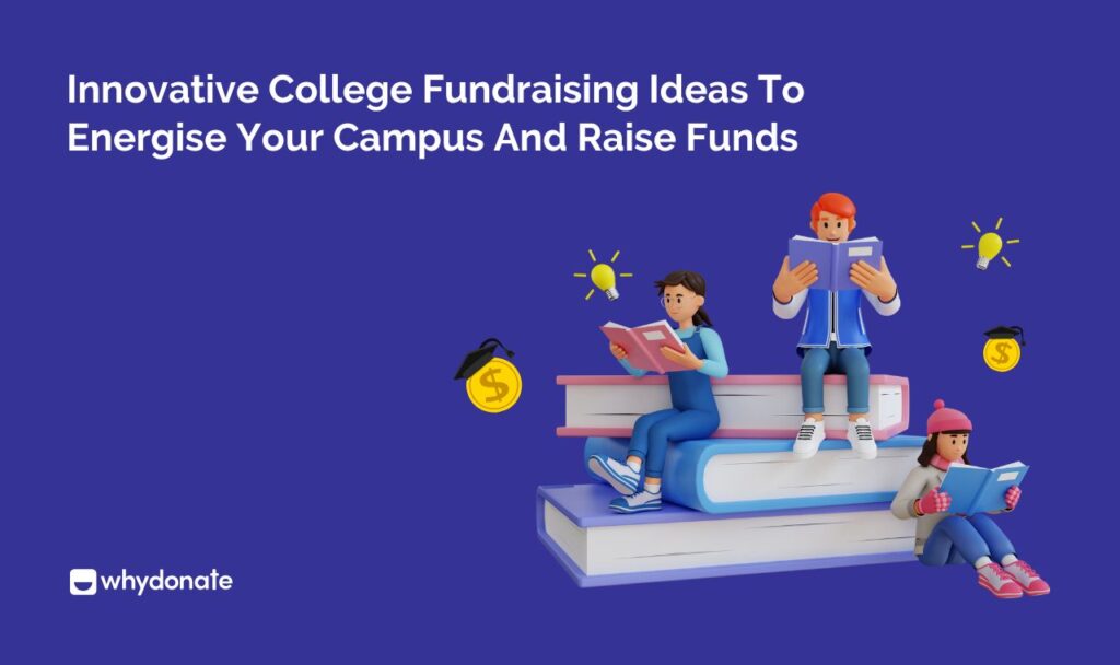 College Fundraising Ideas