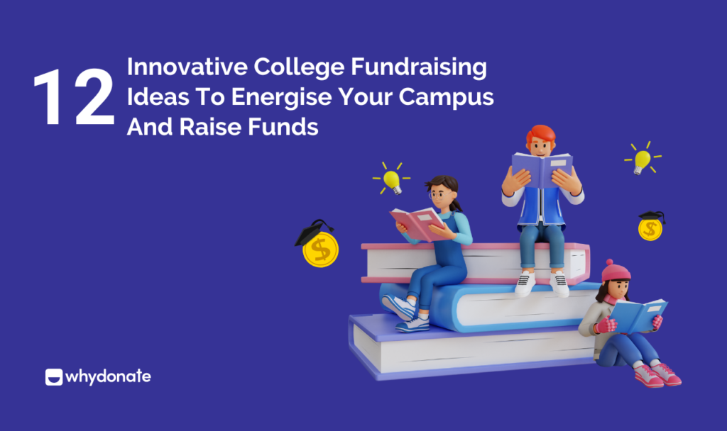 College Fundraising Ideas