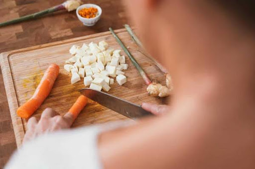 College Fundraising Ideas - cooking