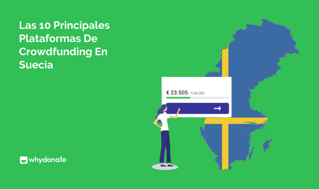 Las 10 principales plataformas de financiación colectiva en Suecia