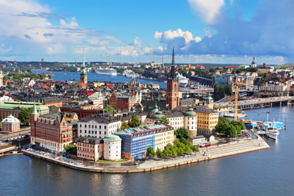 Crowdfunding Sweden