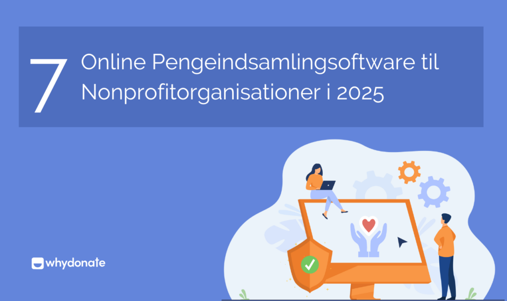 Online pengeindsamlingssoftware Til Nonprofitorganisationer