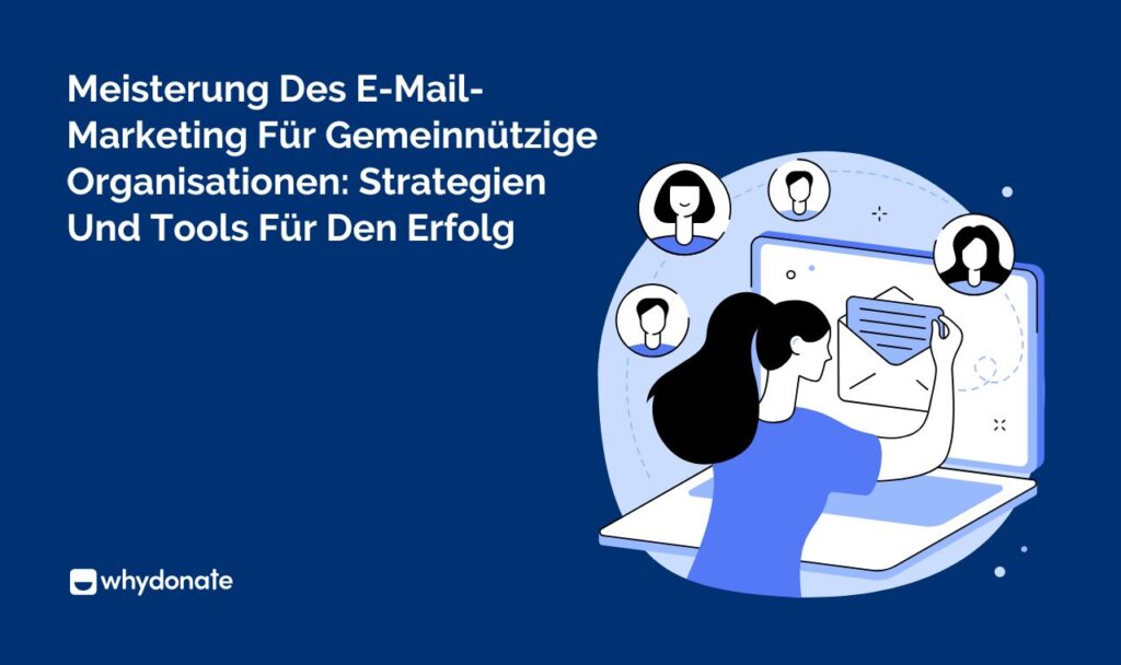 E-Mail-Marketing Für Gemeinnützige Organisationen