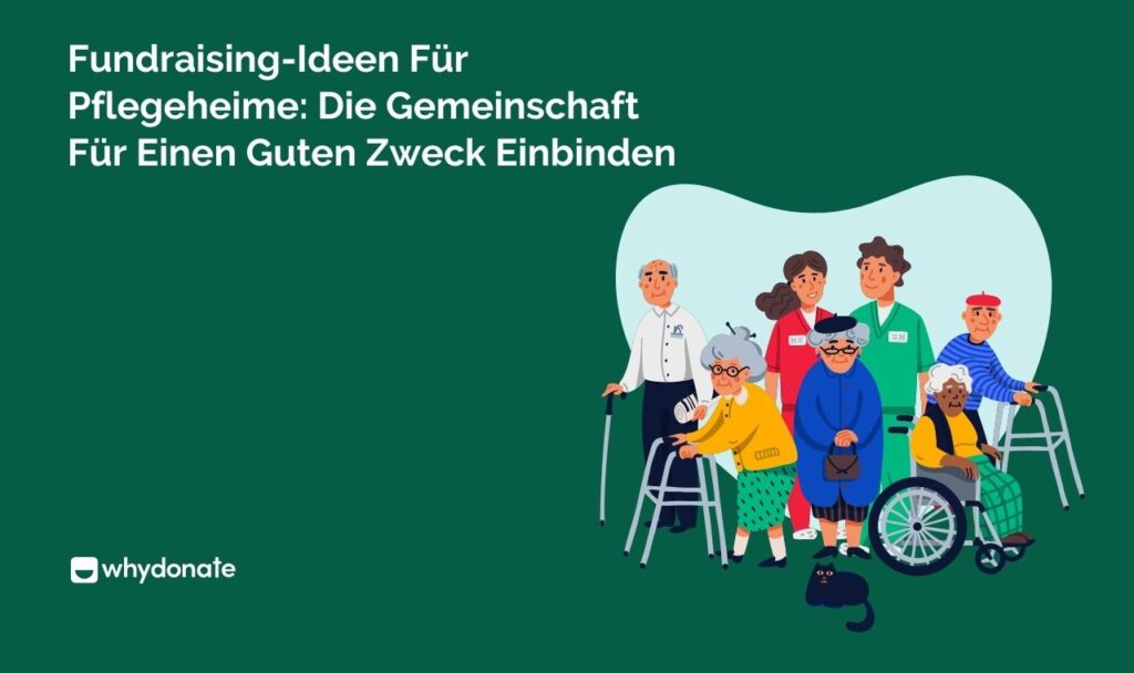 Fundraising-Ideen Für Pflegeheime
