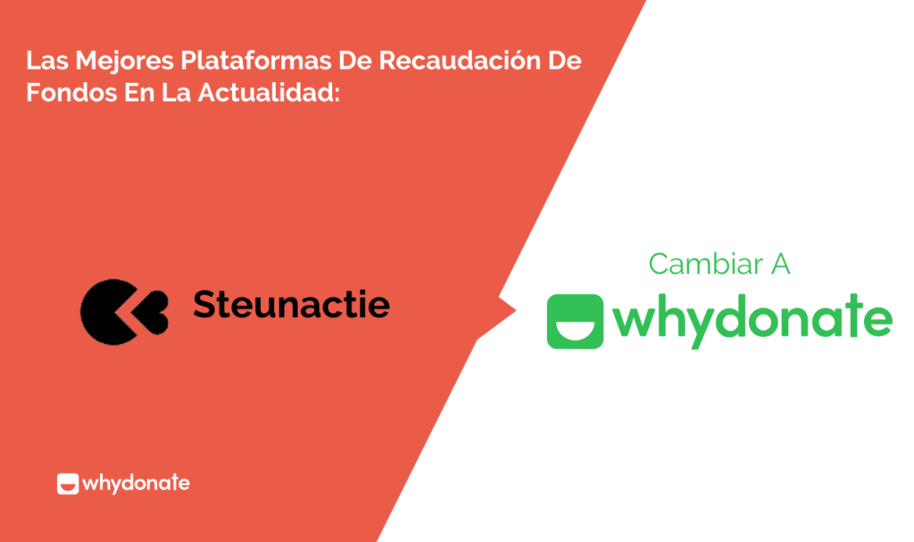 Alternativas A Steunactie: Las Mejores Plataformas De Recaudación De Fondos En La Actualidad
