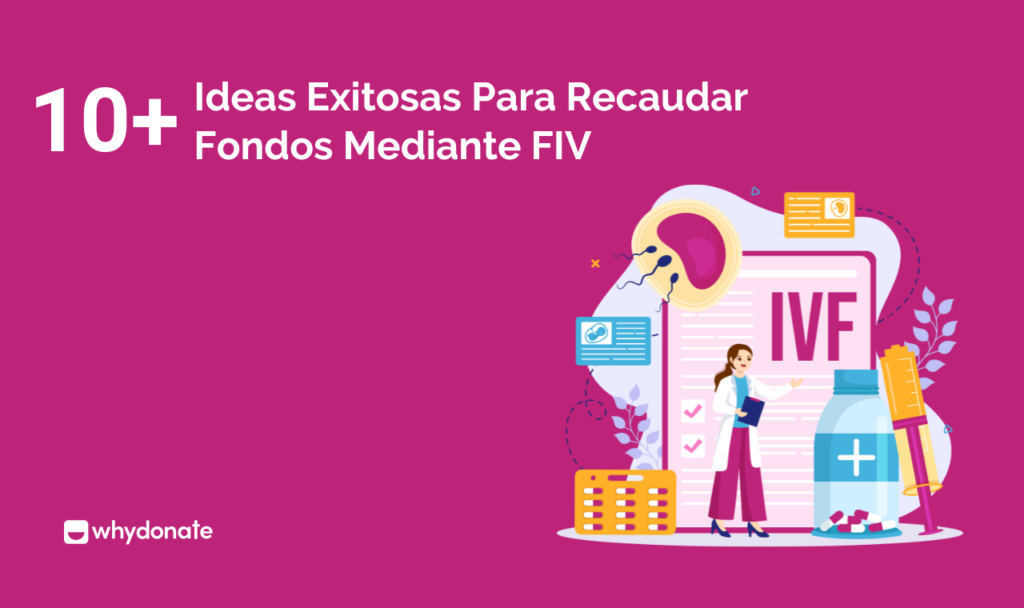 Ideas Exitosas Para Recaudar Fondos Mediante FIV