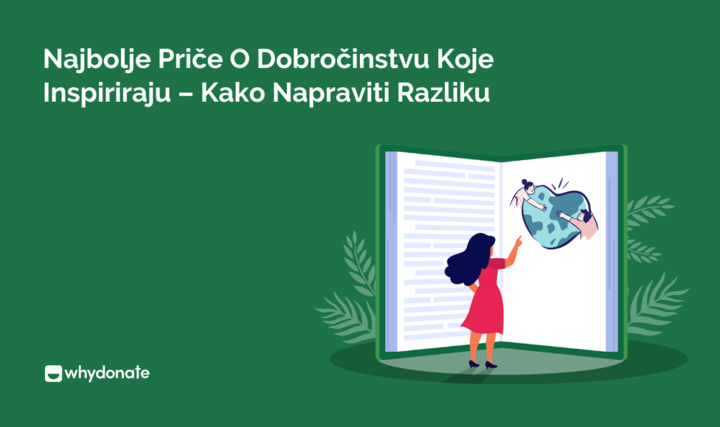 Priče o dobročinstvu