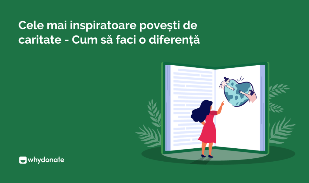 Povești de caritate