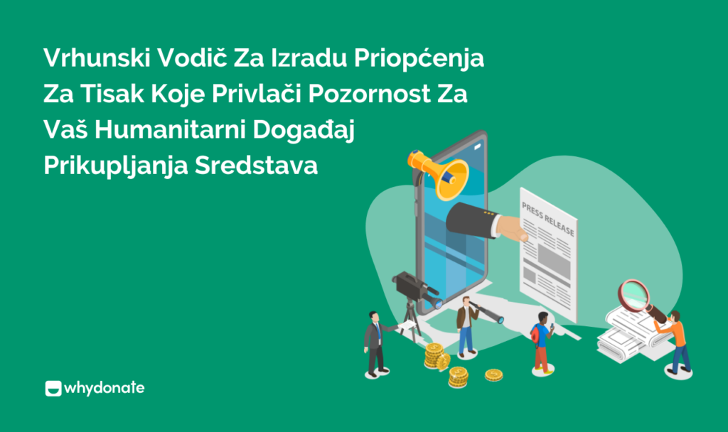 priopćenje za javnost