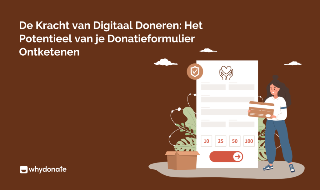 formulier voor donatie