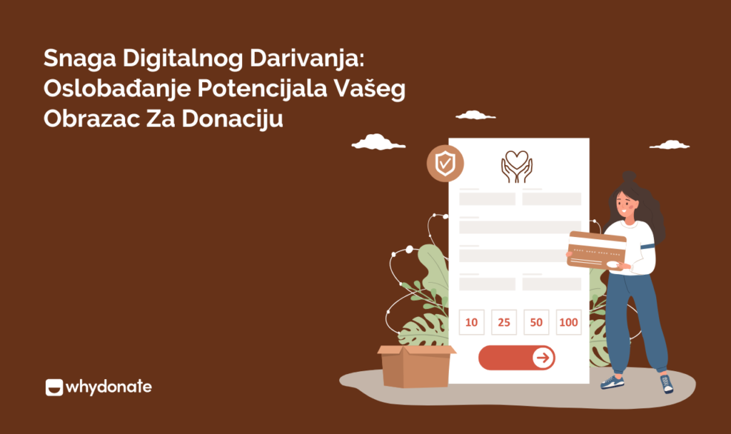 obrazac za donaciju