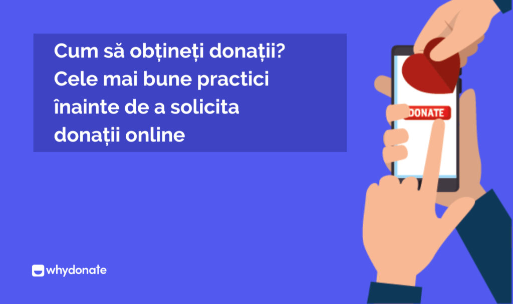 Donații online