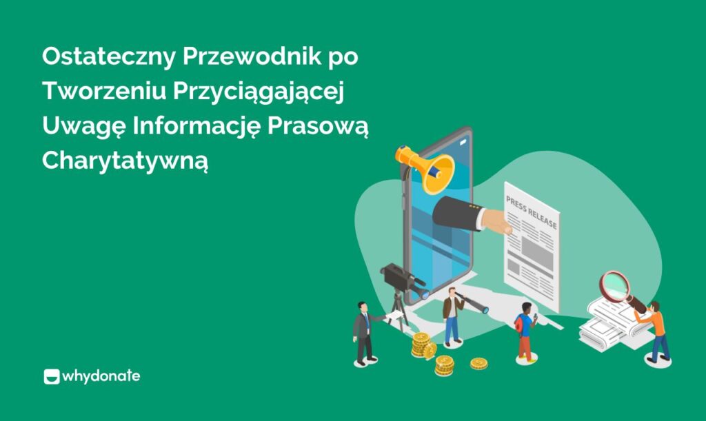 Informację Prasową Charytatywną