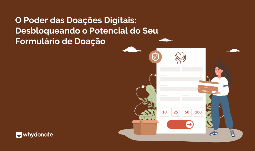 formulario doacao beneficente