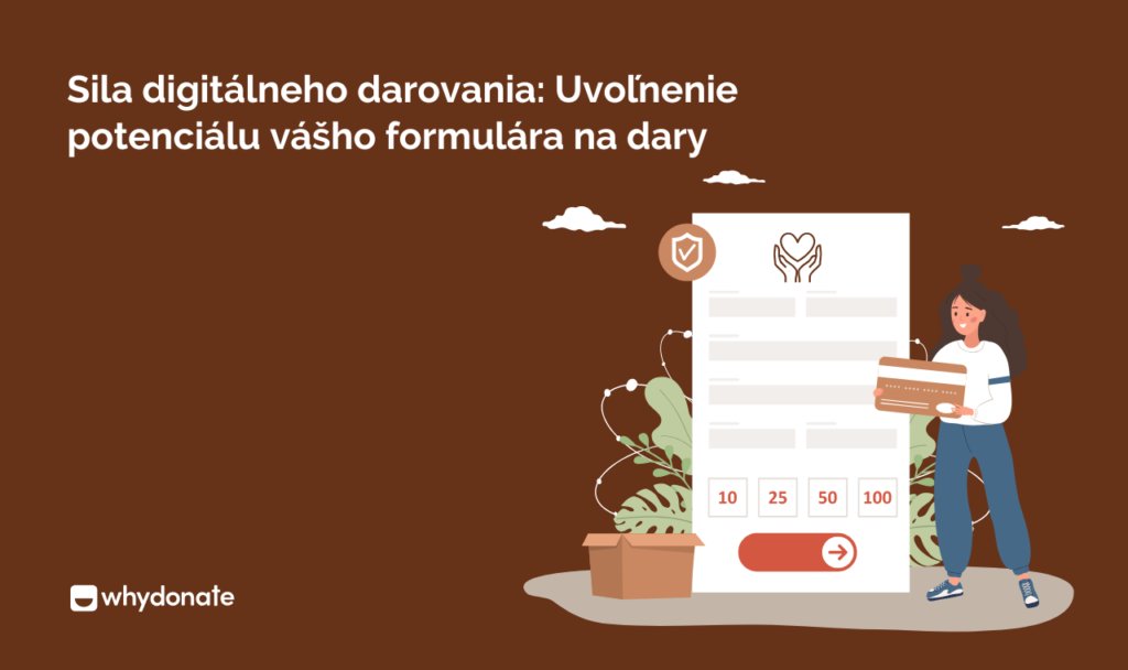 darovaci formular