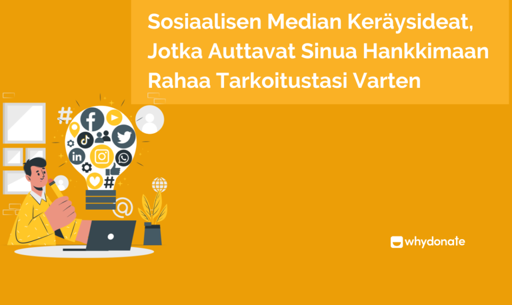 Sosiaalisen Median Keräysideat