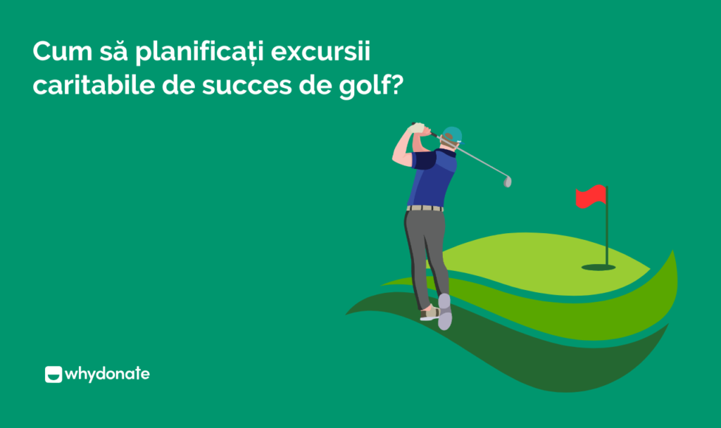 excursie de caritate în golf