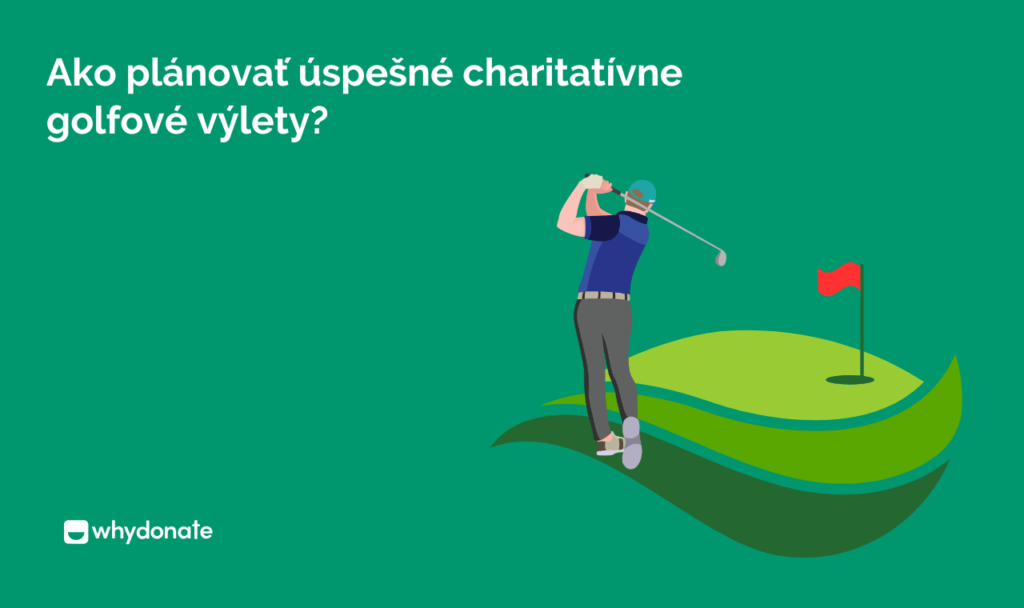 Charitatívne golfové výlety