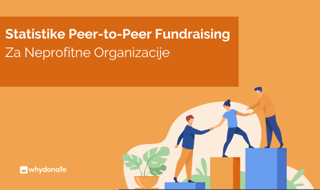 Statistike Peer-to-Peer Fundraising