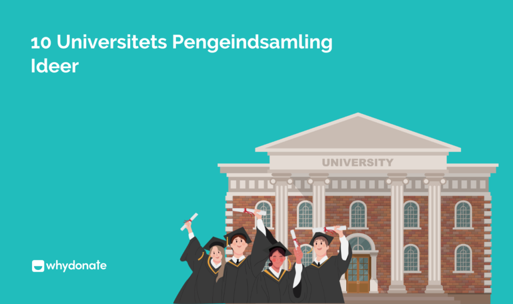universitets pengeindsamling