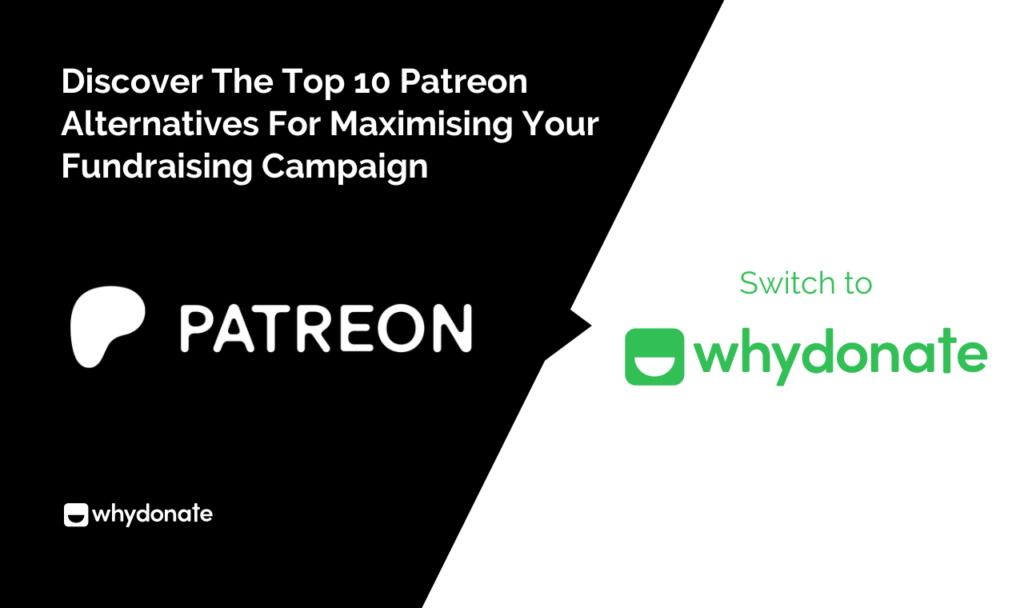 Patreon alternatives