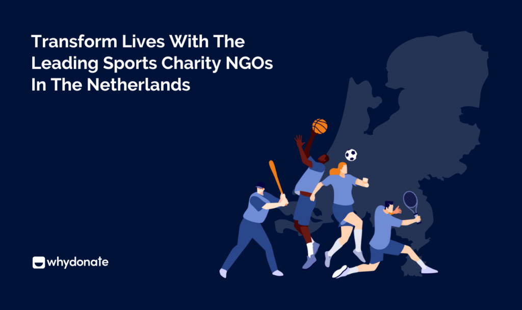 Sports Charity NGOs
