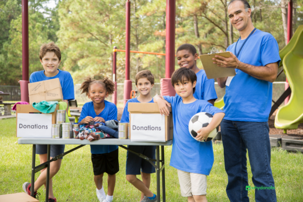 Sports Charity NGOs