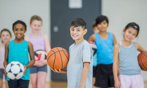 Sports Charity