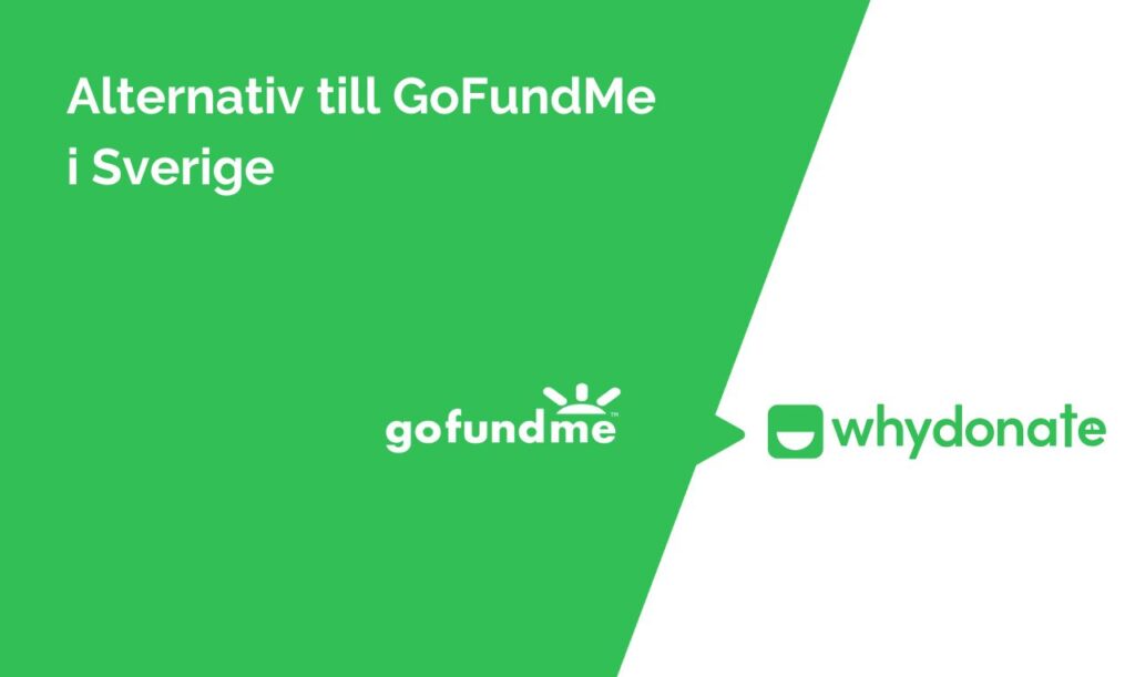 Alternativ till GoFundMe