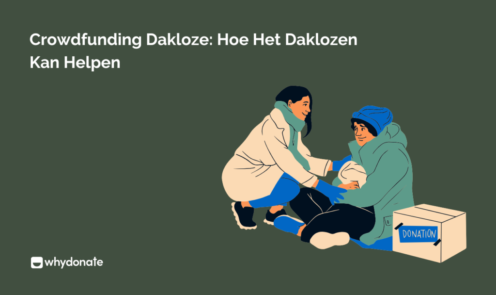crowdfunding dakloze