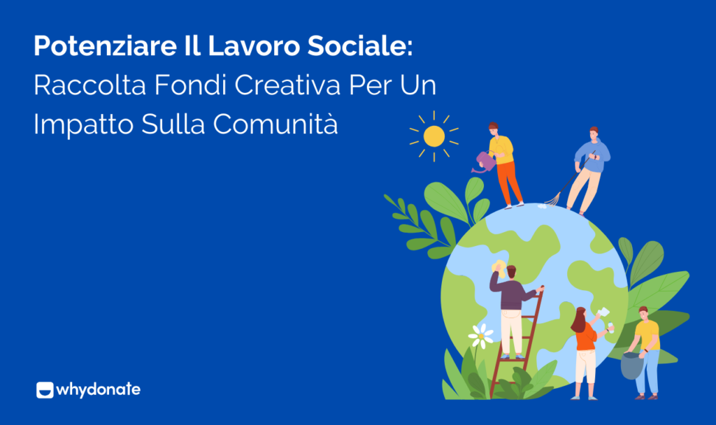 sulla salute mentale e l'educazione finanziaria, mentre i seminari comunitari hanno contribuito a raccogliere fondi e fornito strumenti preziosi.