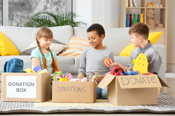 Fundraising For Community Social Work