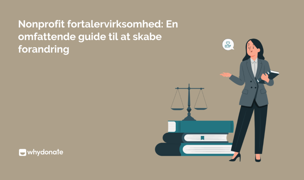 Nonprofit fortalervirksomhed