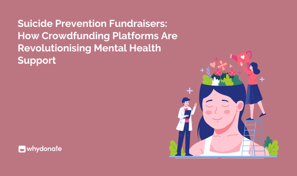 Suicide Prevention Fundraisers