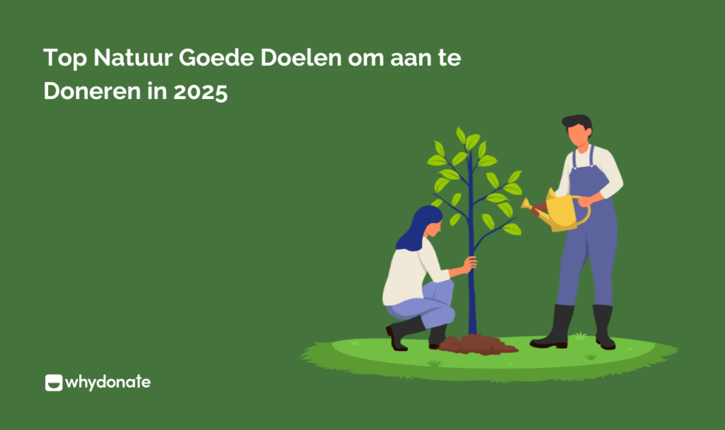natuur goede doelen