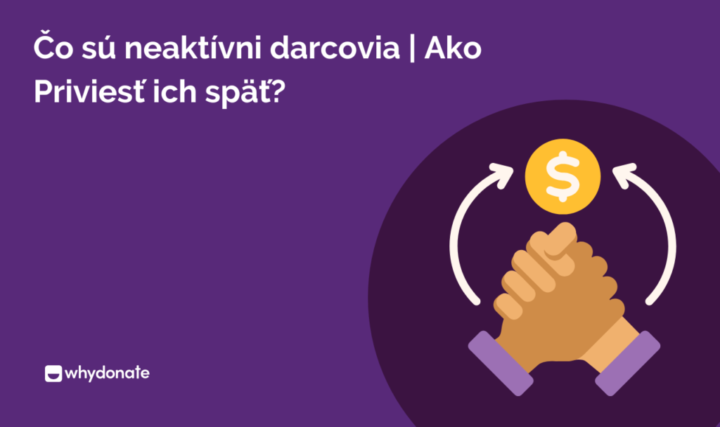 zaniknutý darca