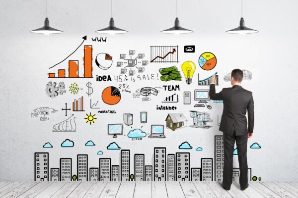 business fundraising ideas