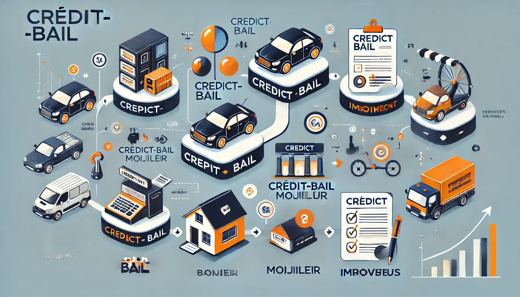 credit bail definition Crédit-Bail : Tout Savoir sur ce Mode de Financement en France