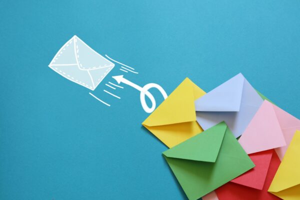 direct mail fundraising examples