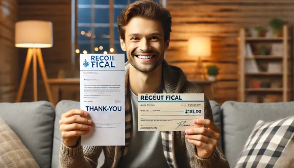 justificatif de dons